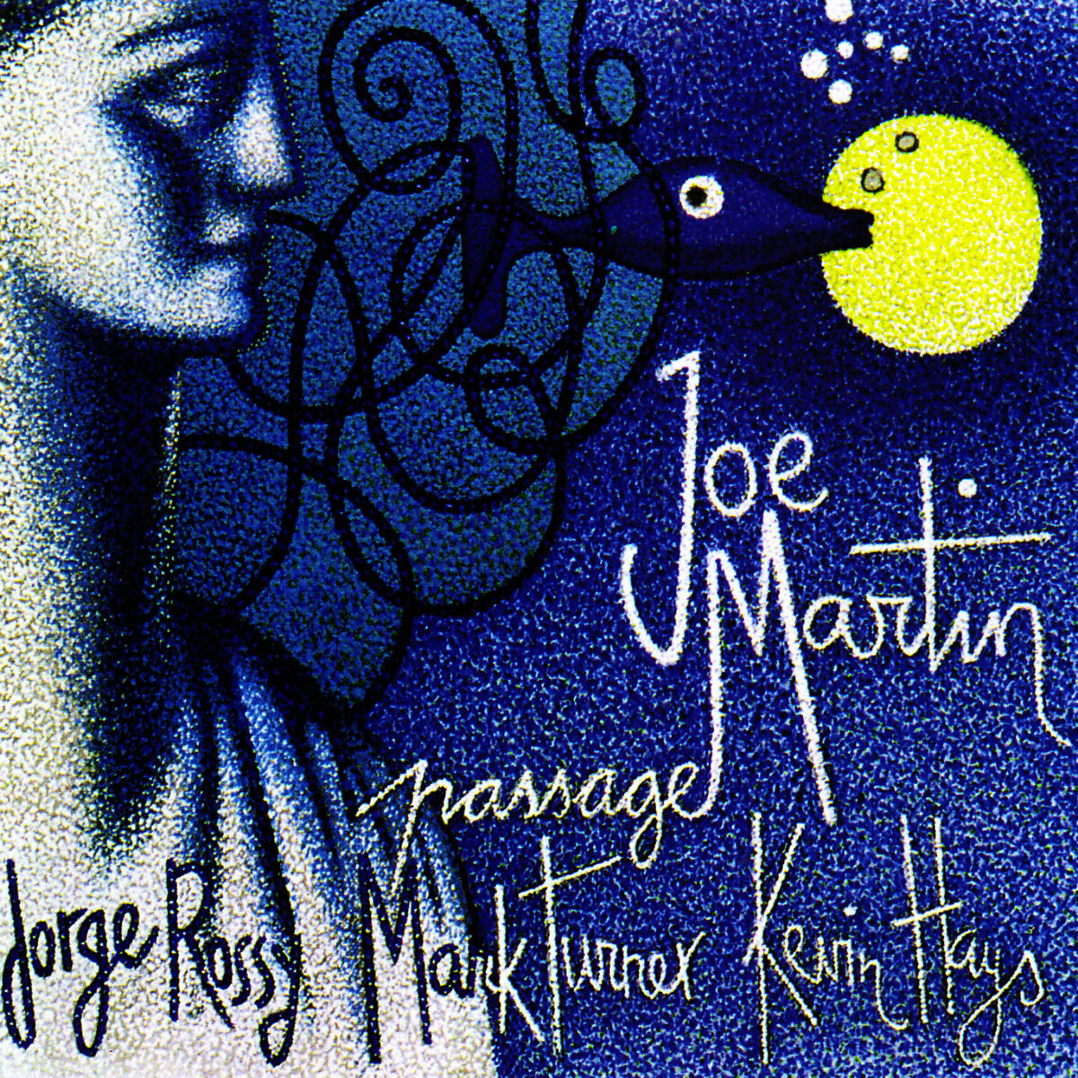 Album cover of Passage