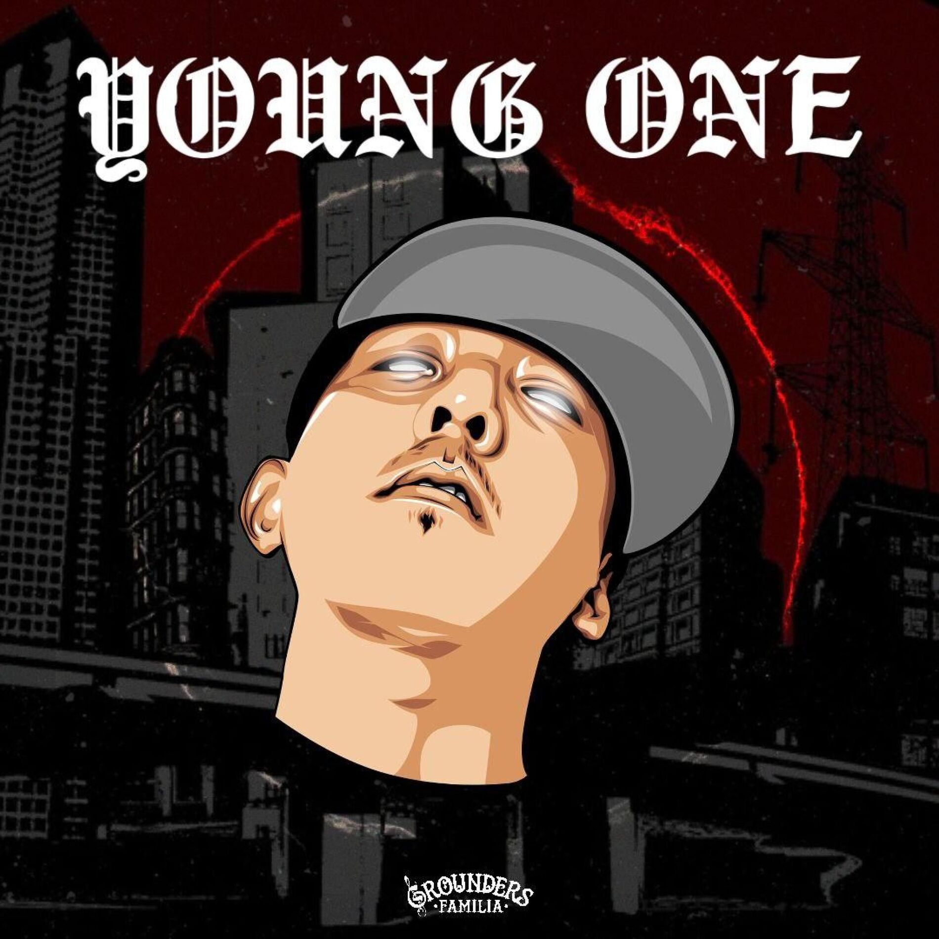 Album cover of YOUNG ONE