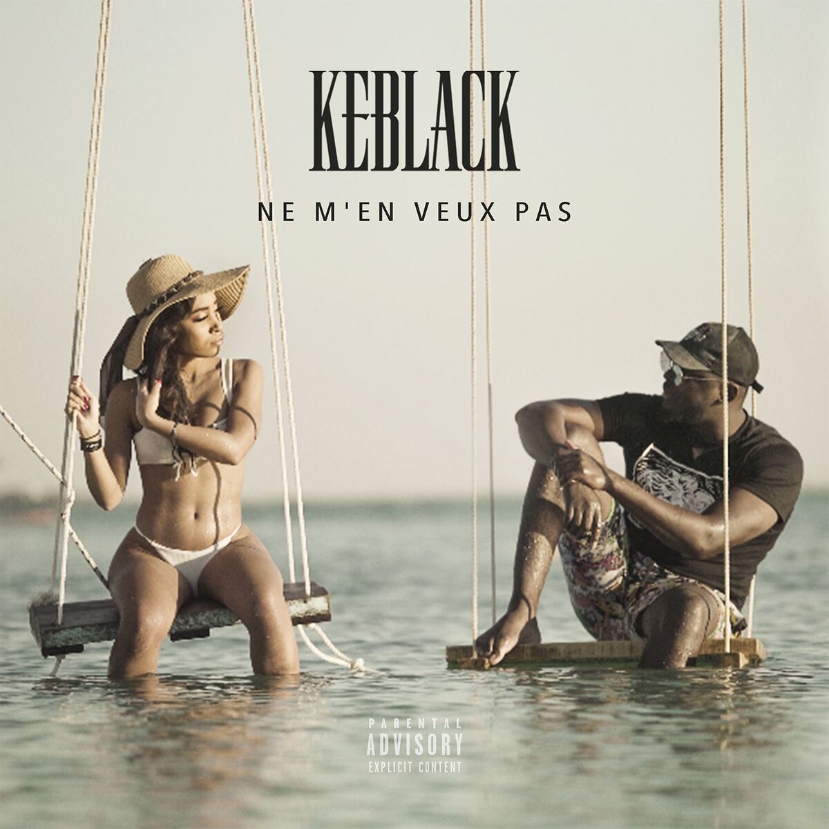 Album cover of Ne m'en veux pas