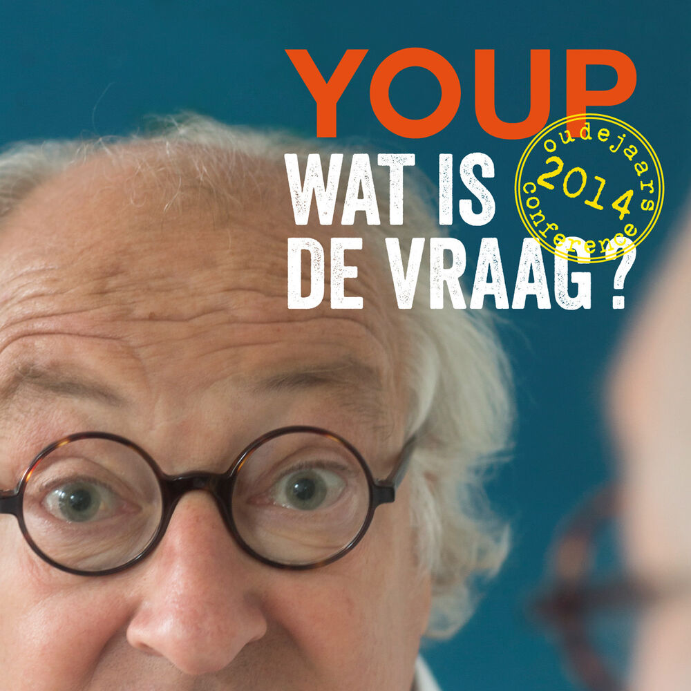 Picture of Wat Is de Vraag? (Oudejaarsconference 2014)
