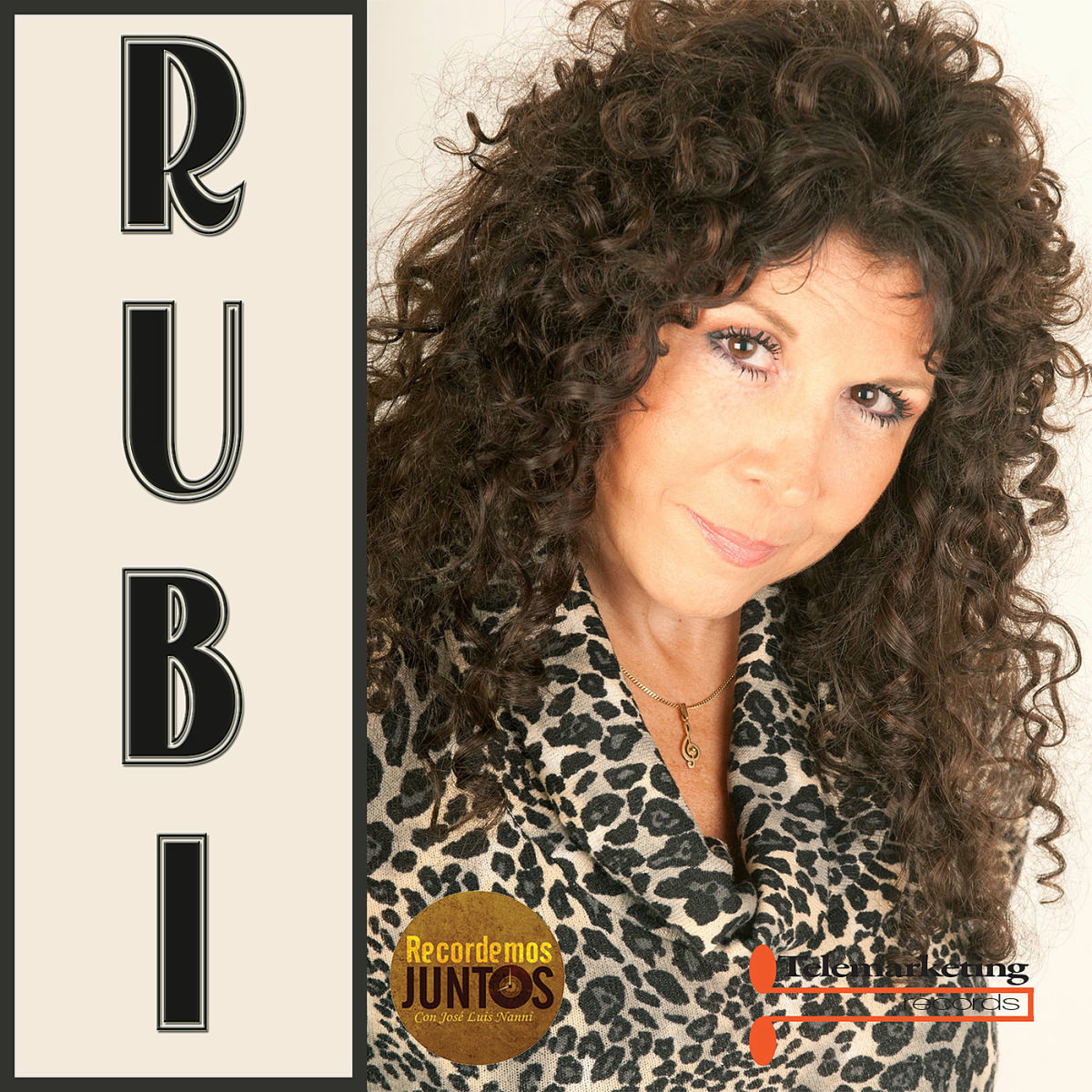 Album cover of Rubi