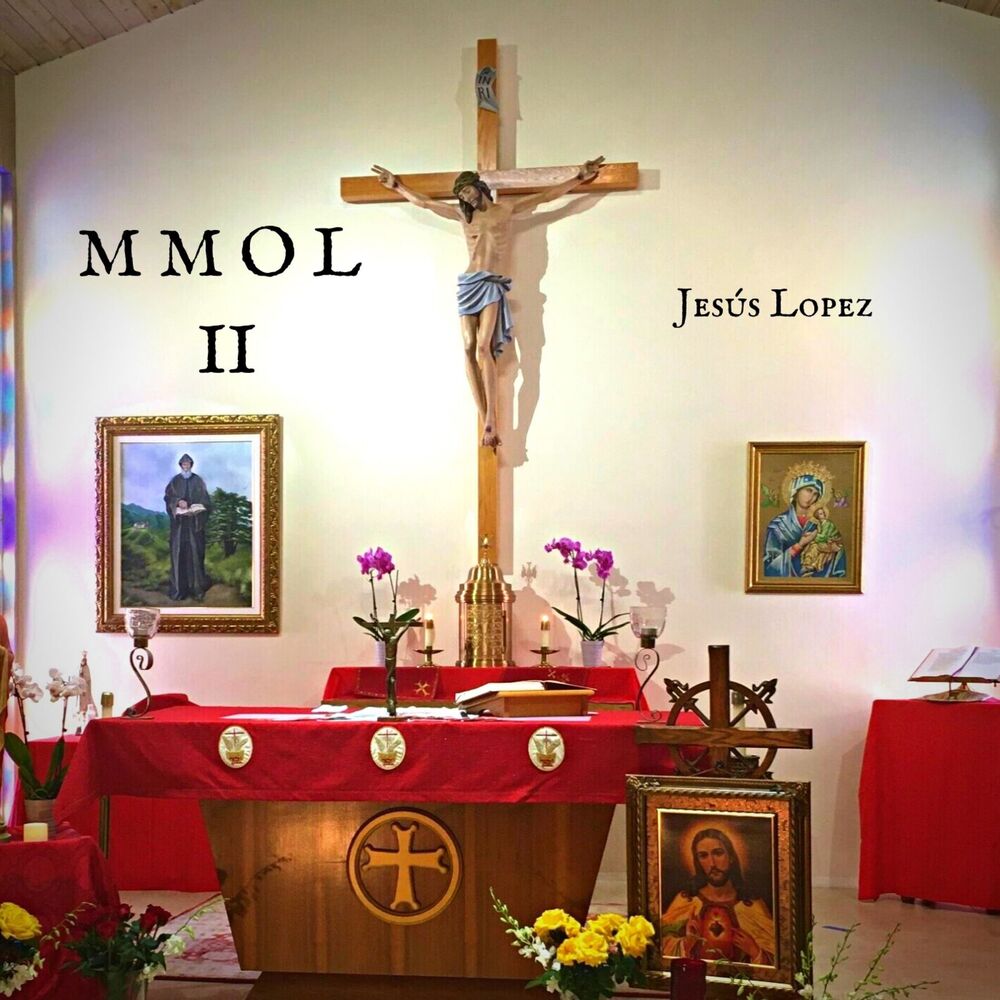 Picture of Mary Mother of the Light II