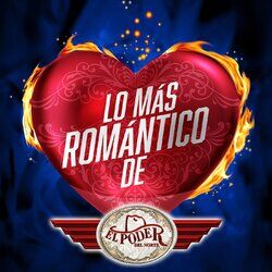 Cover of Lo Más Romántico De