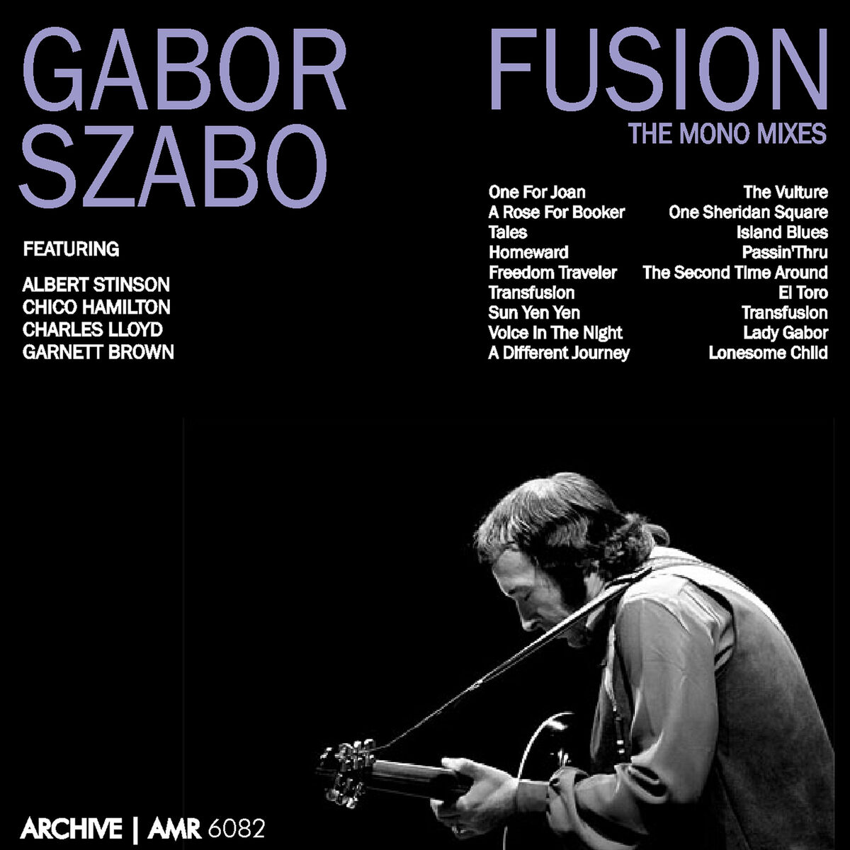 Album cover of Fusion (The Mono Mixes)