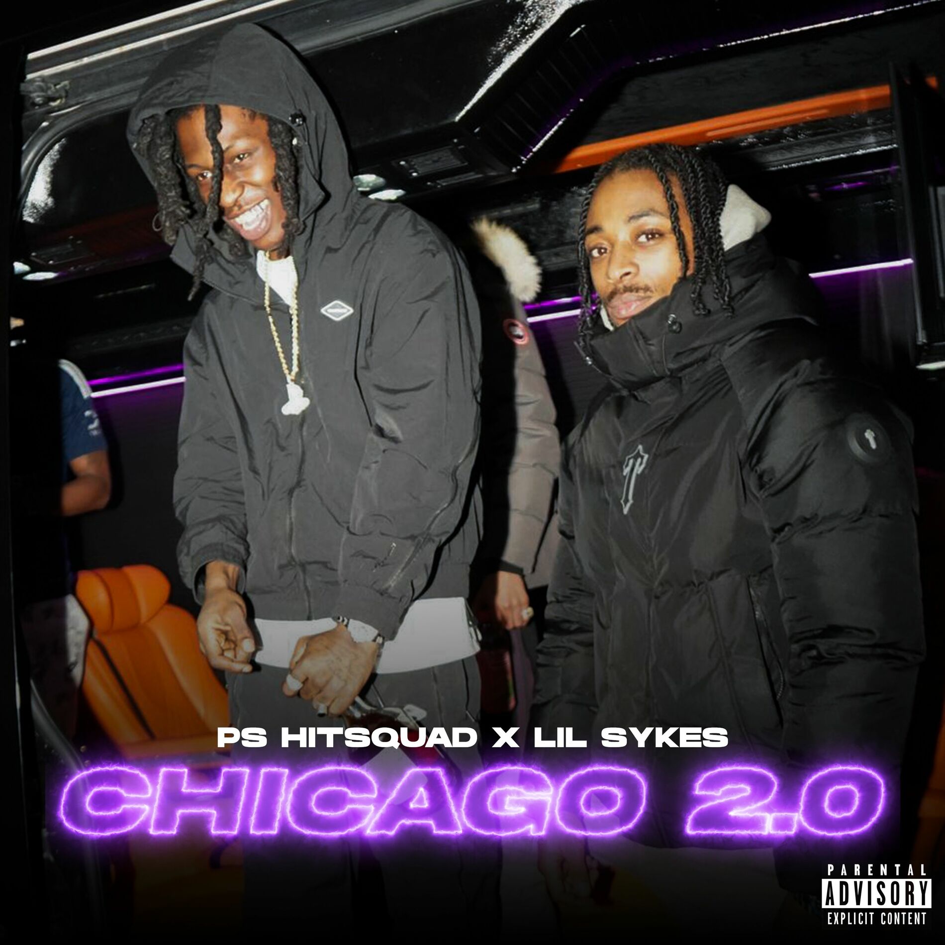 Album cover of Chicago 2.0