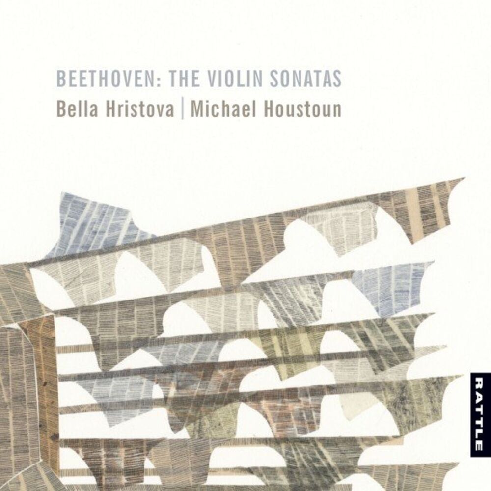 Picture of Beethoven: The Violin Sonatas