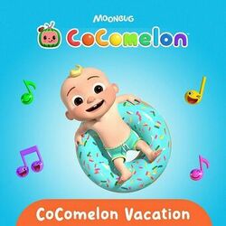 Cover of Sing Along: CoComelon Vacation