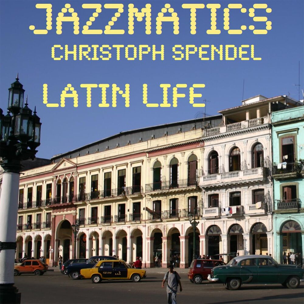 Picture of Jazzmatics Latin Life