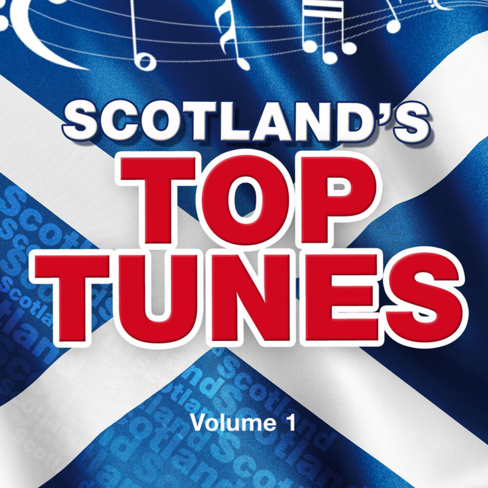 Picture of Scotland's Top Tunes, Vol. 1