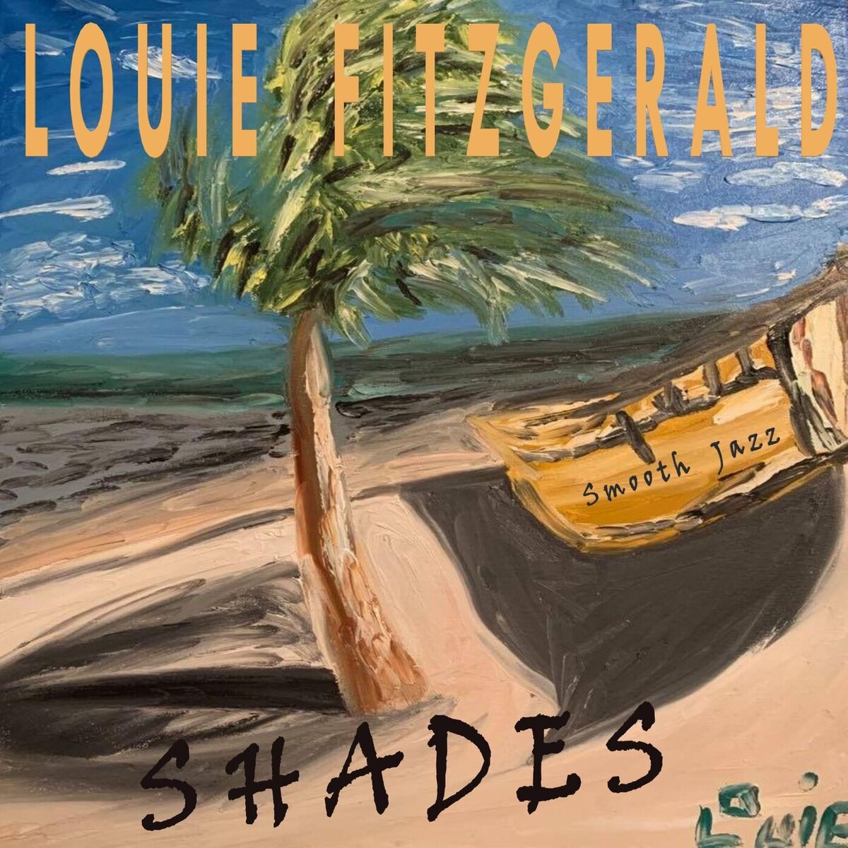 Album cover of Shades