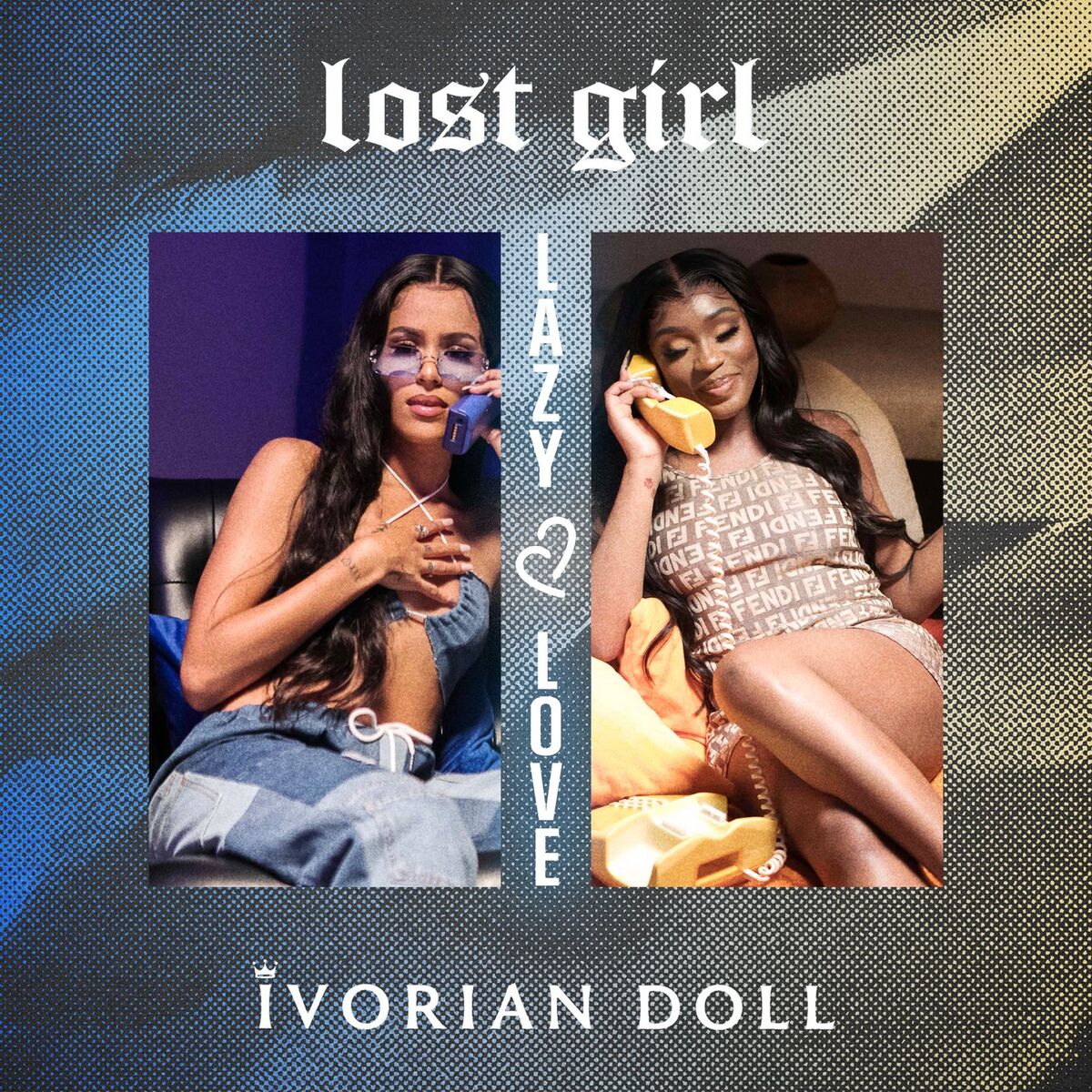Album cover of Lazy Love
