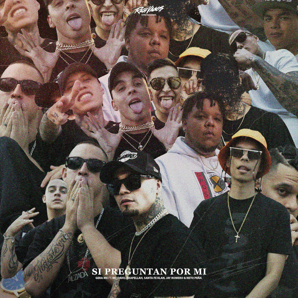 Album cover of Si Preguntan por Mí