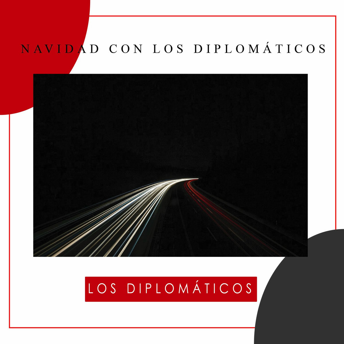 Album cover of Navidad Con Los Diplomáticos