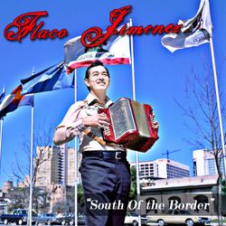 Portada de "South of the Border"