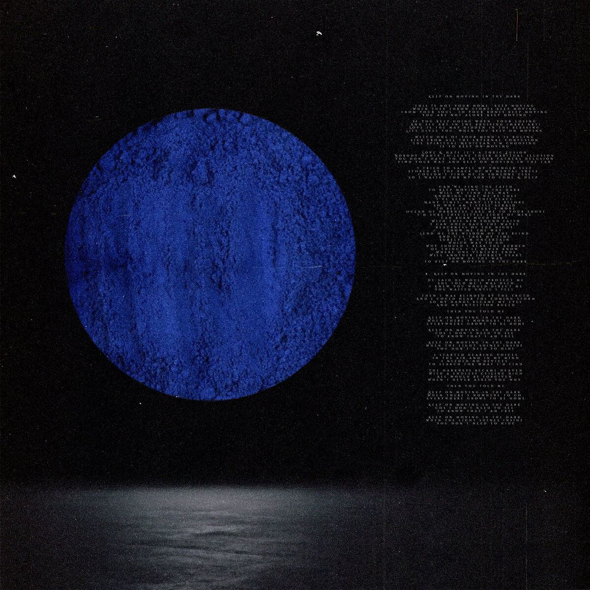 Album cover of The Greatest Smile