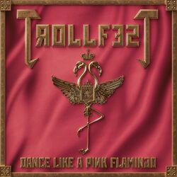Cover of Dance Like a Pink Flamingo