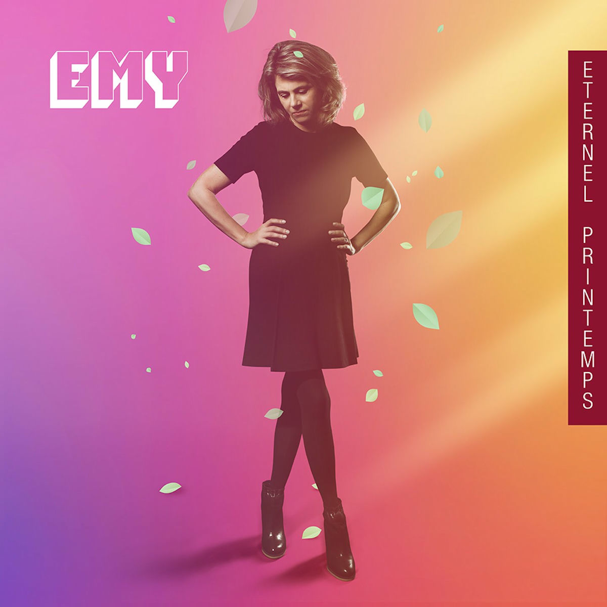 Album cover of Eternel printemps