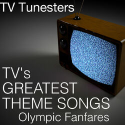 Cover of Olympic Fanfares And Themes