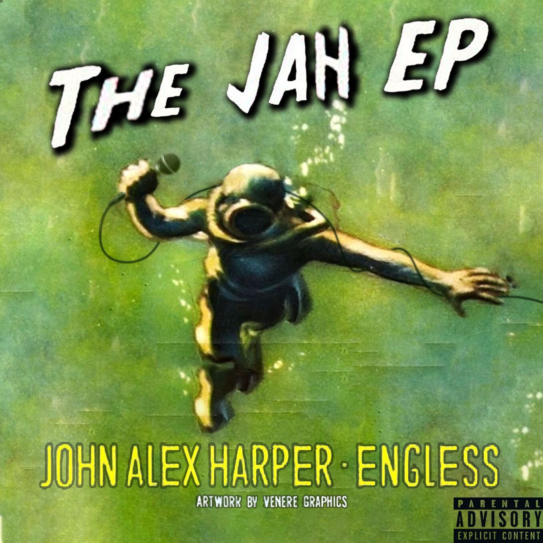 Album cover of The JAH