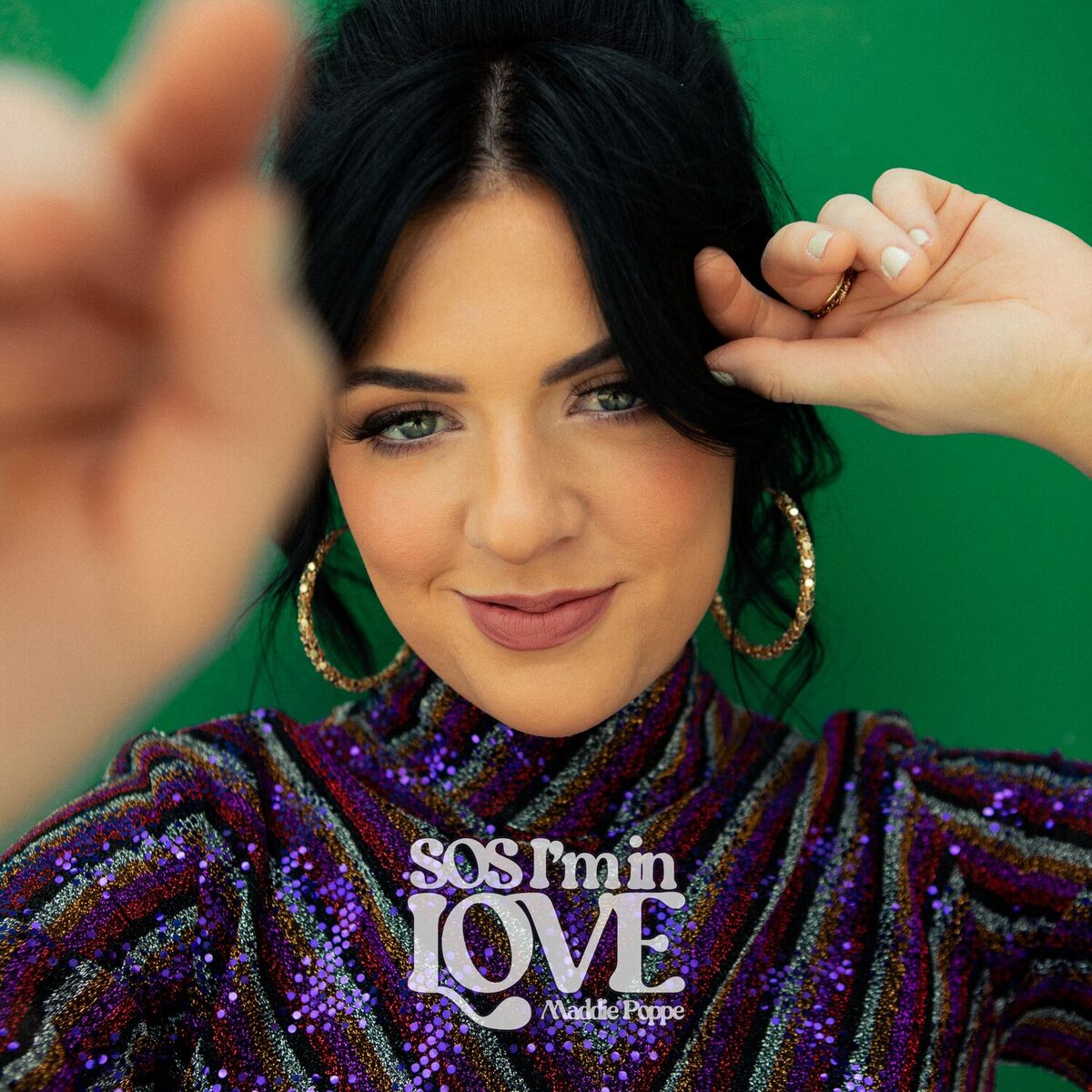Album cover of SOS I'm In Love