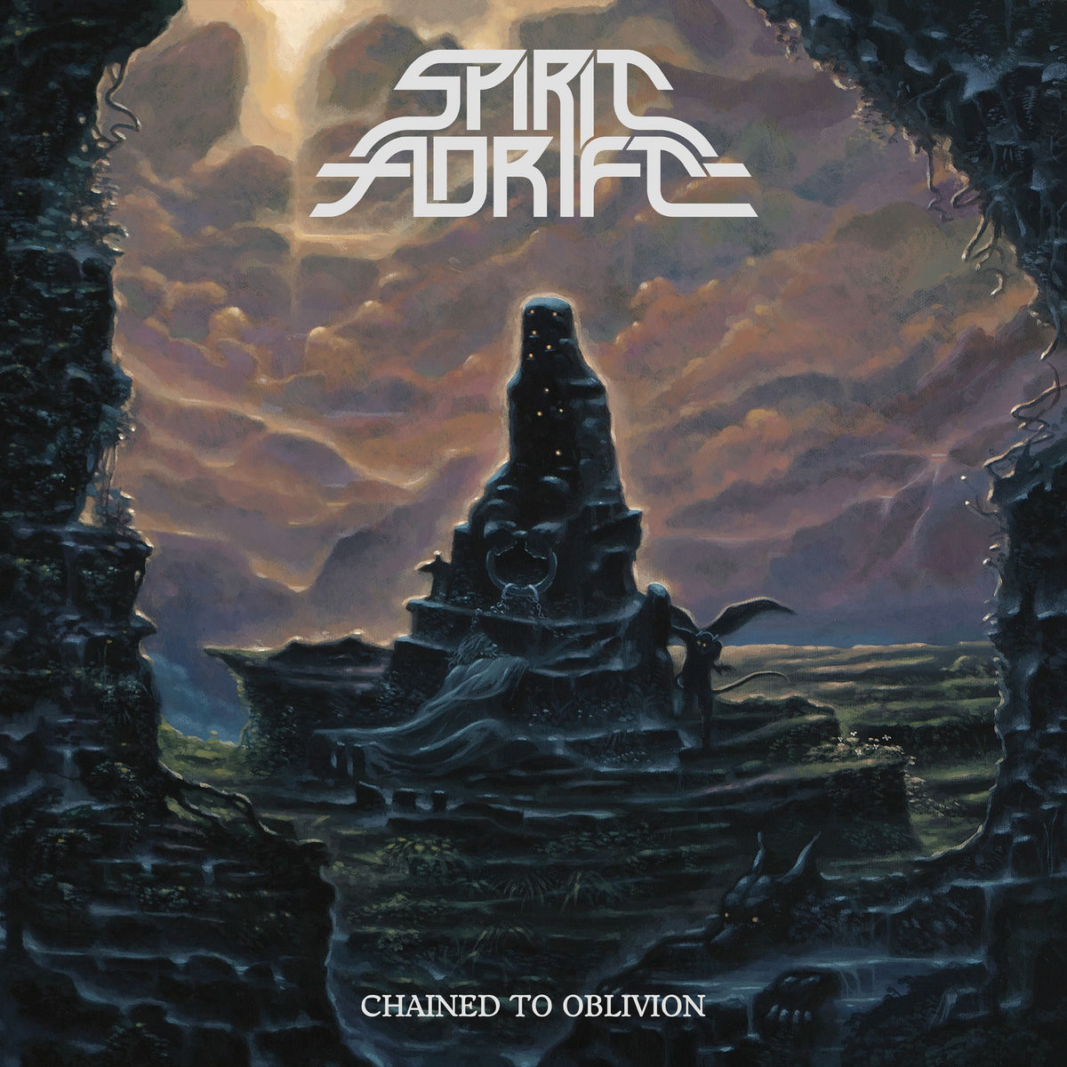 Album cover of Chained to Oblivion