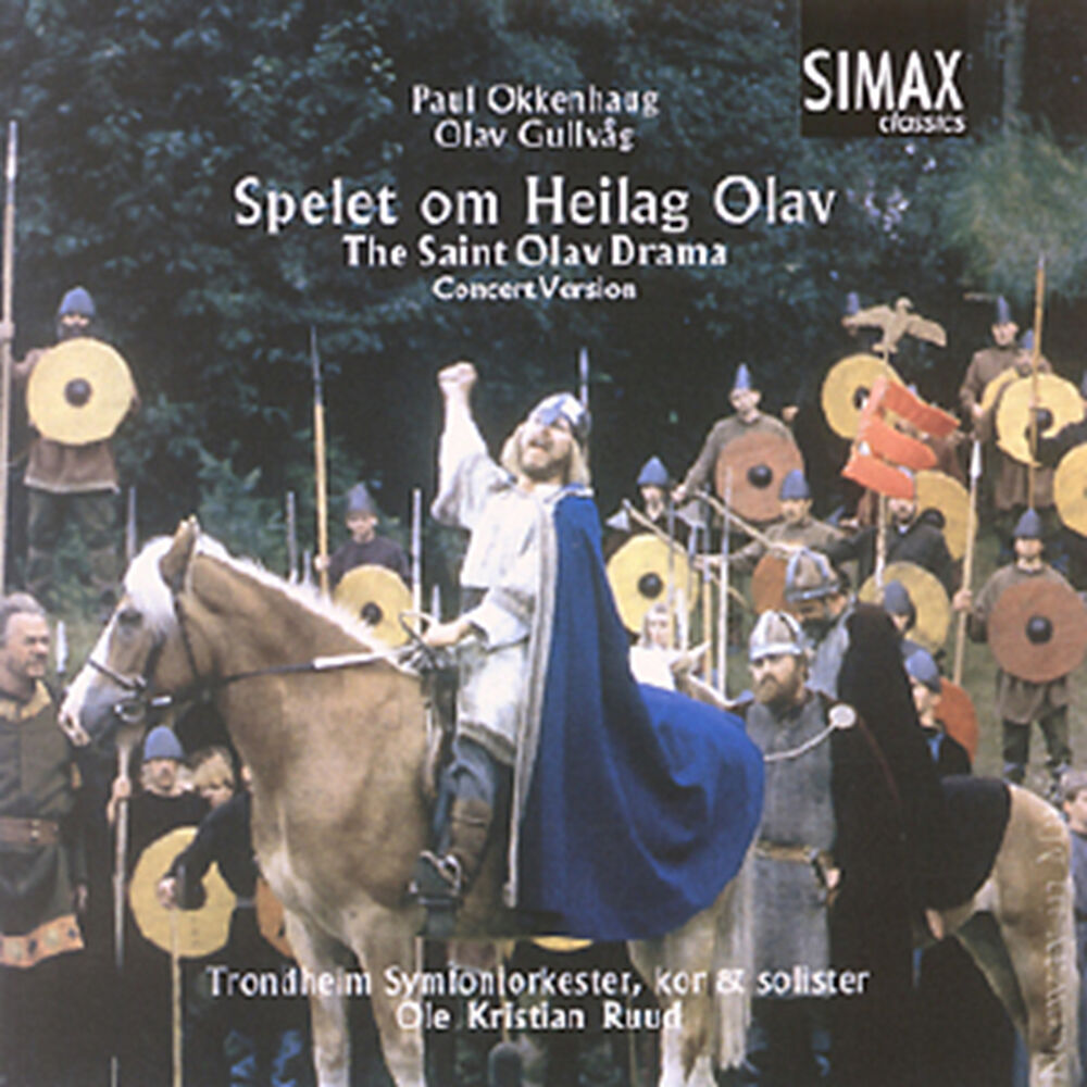 Picture of Spelet Om Heilag Olav
