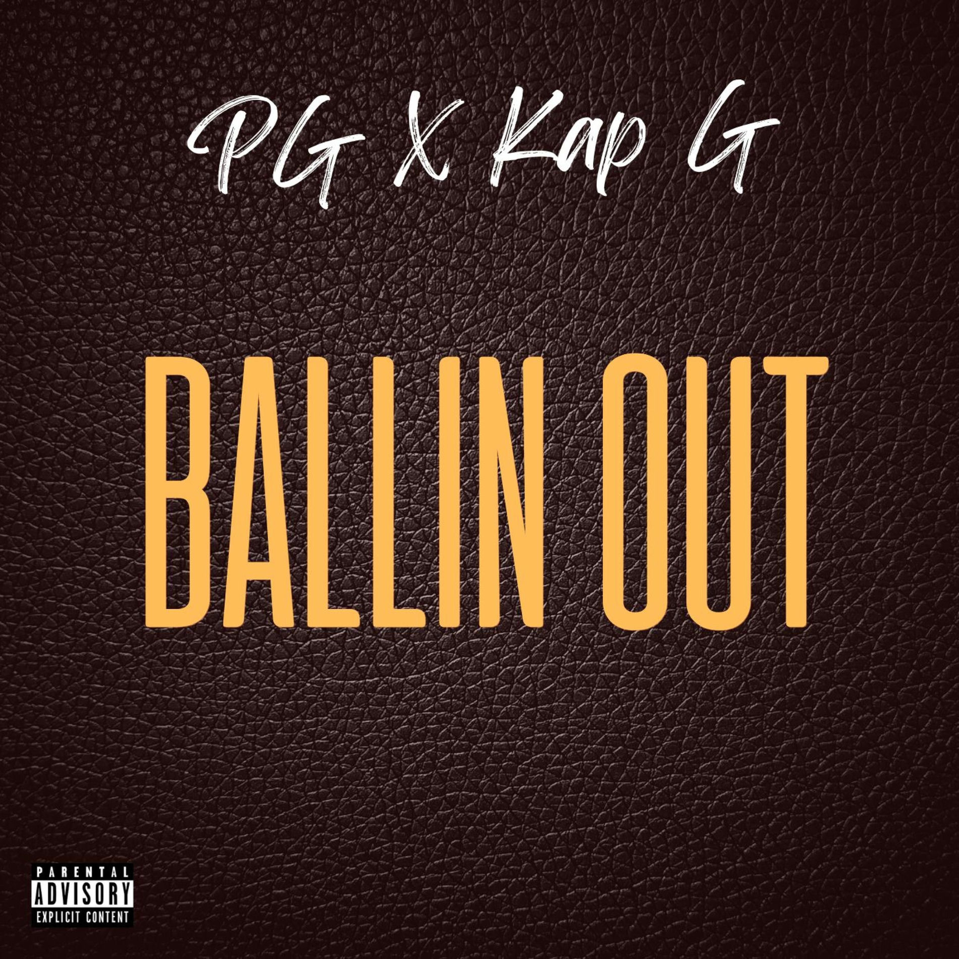 Album cover of BALLIN OUT