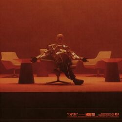 Cover of OPUS: The Moretti EP