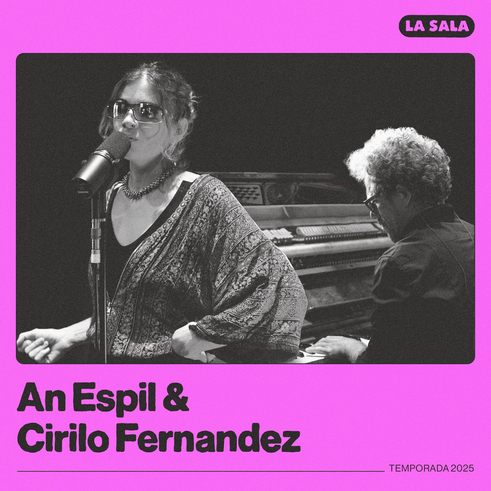 Album cover of Sesión T6 #1 (En Vivo)