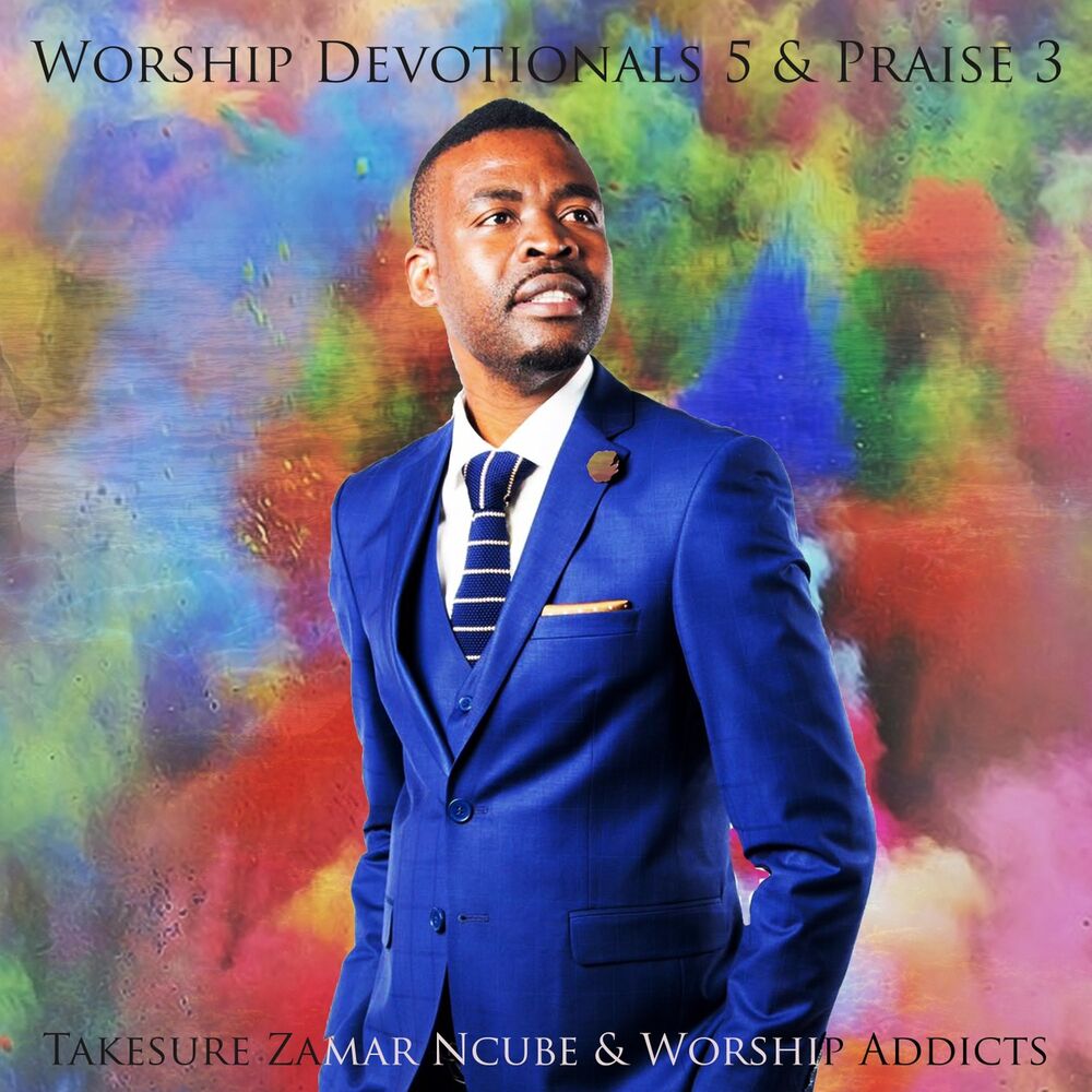 Picture of Worship Devotional 5 & Praise 3