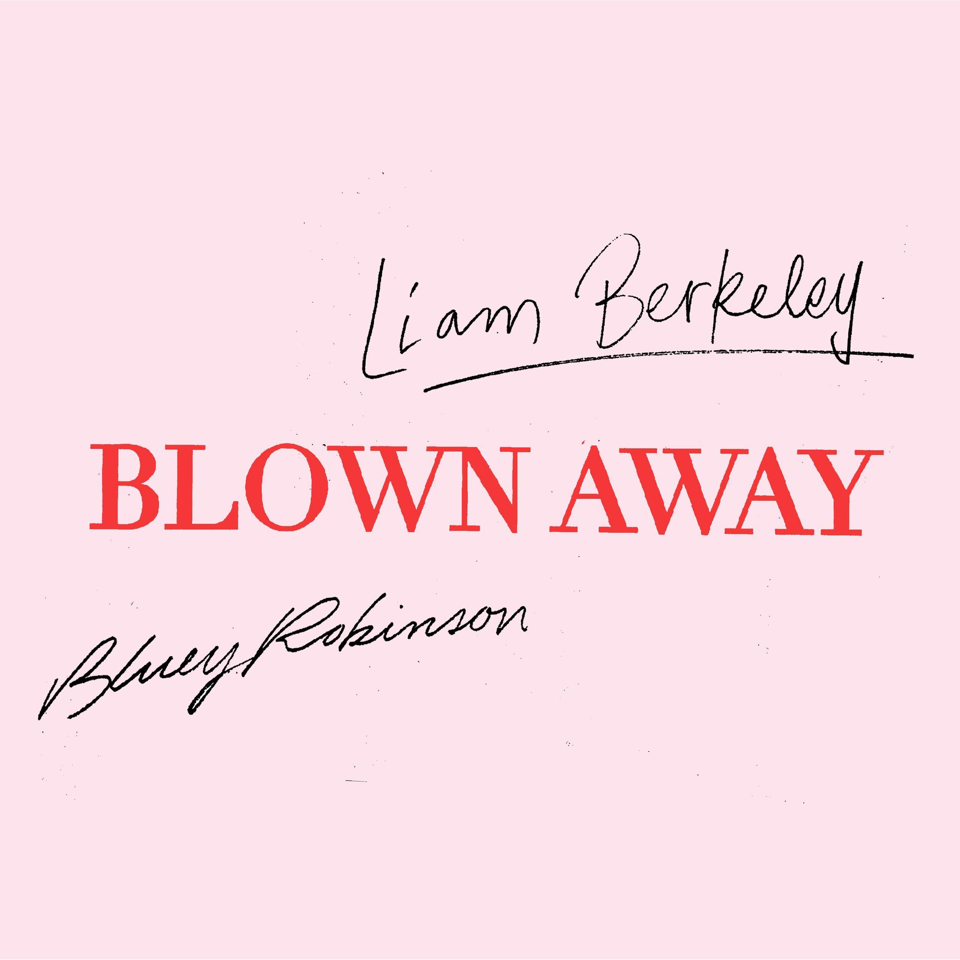 Album cover of Blown Away