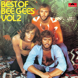 Cover of Best Of Bee Gees (Vol. 2)