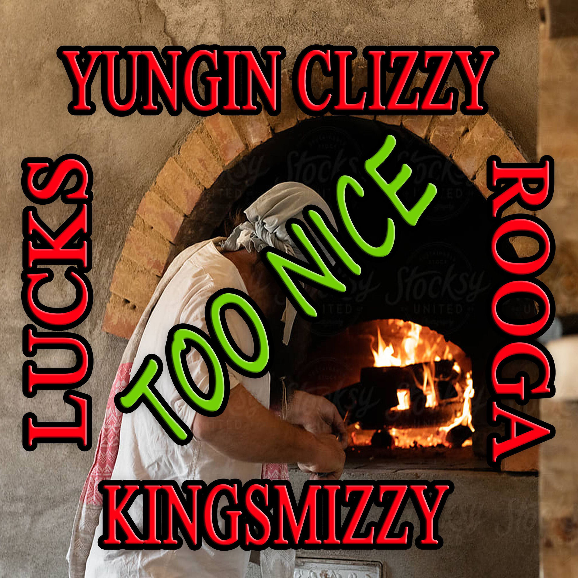 Album cover of TOO NICE
