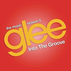 Cover of Into the Groove (Glee Cast Version) (feat. Adam Lambert)