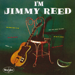 Cover of I'm Jimmy Reed