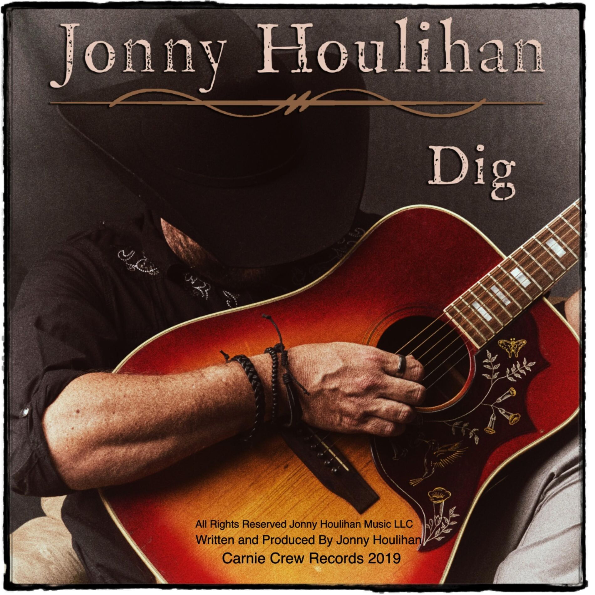 Album cover of Dig