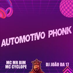 Cover of Automotivo Phonk