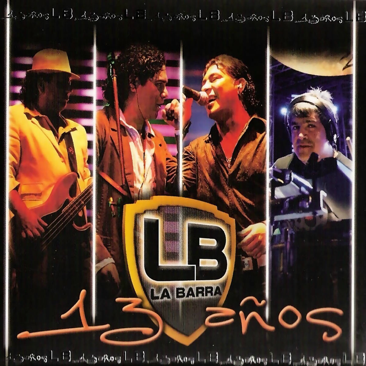 Album picture of 13 Años (En Vivo)