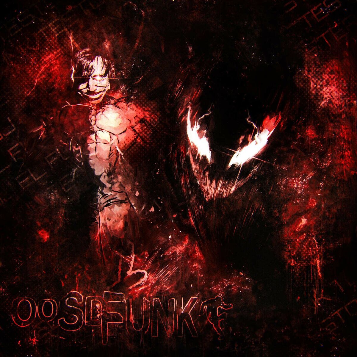 Album cover of OOSD FUNK