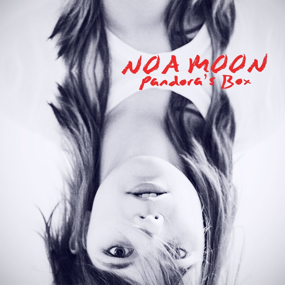 Album cover of Pandora's Box