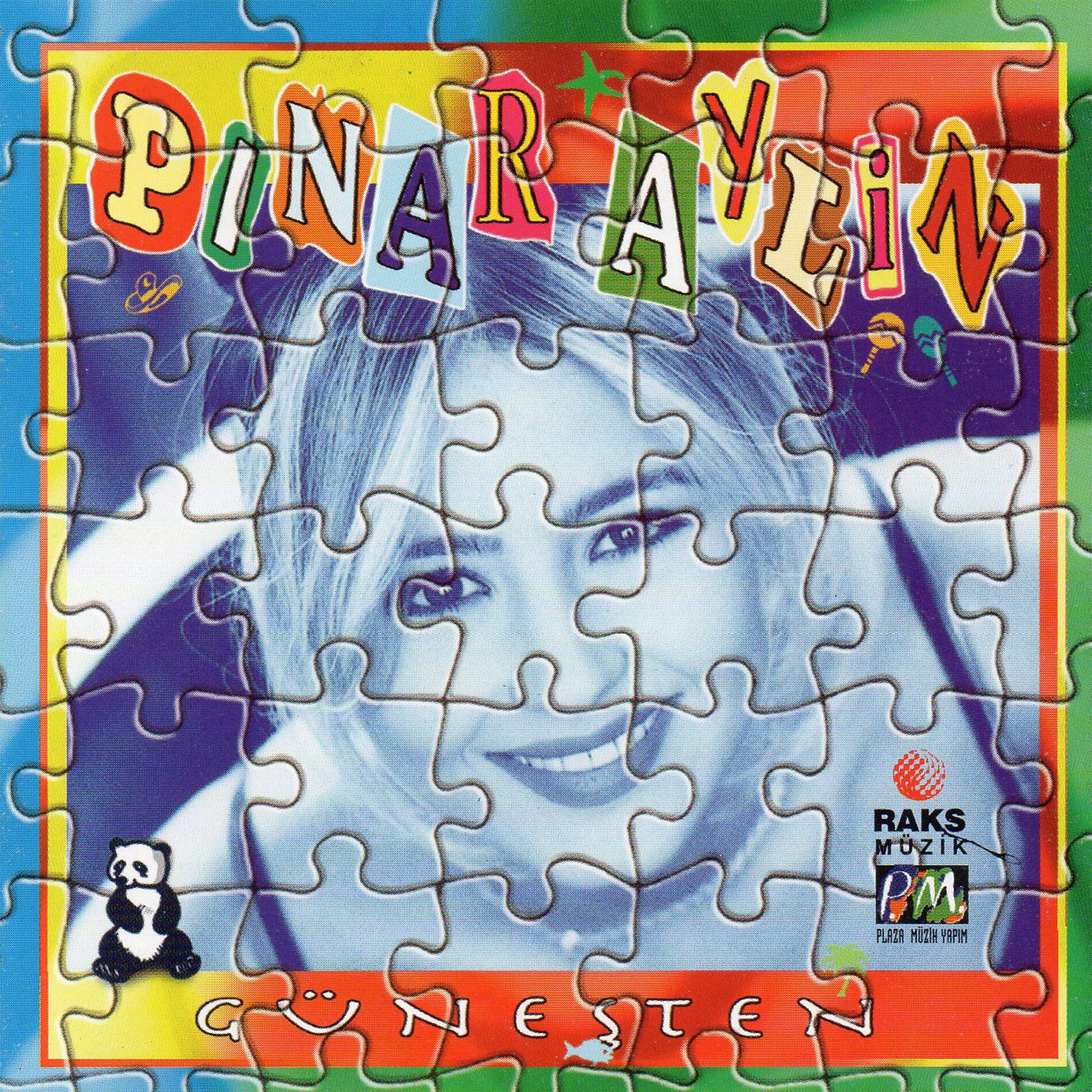 Album cover of Güneşten