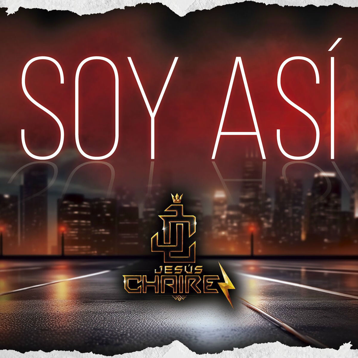Album cover of Soy Así
