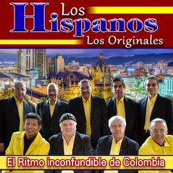 Cover of Los Originales el Ritmo Inconfundible de Colombia