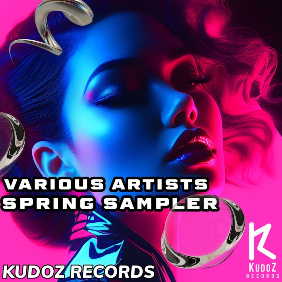 Album cover of Spring Sampler