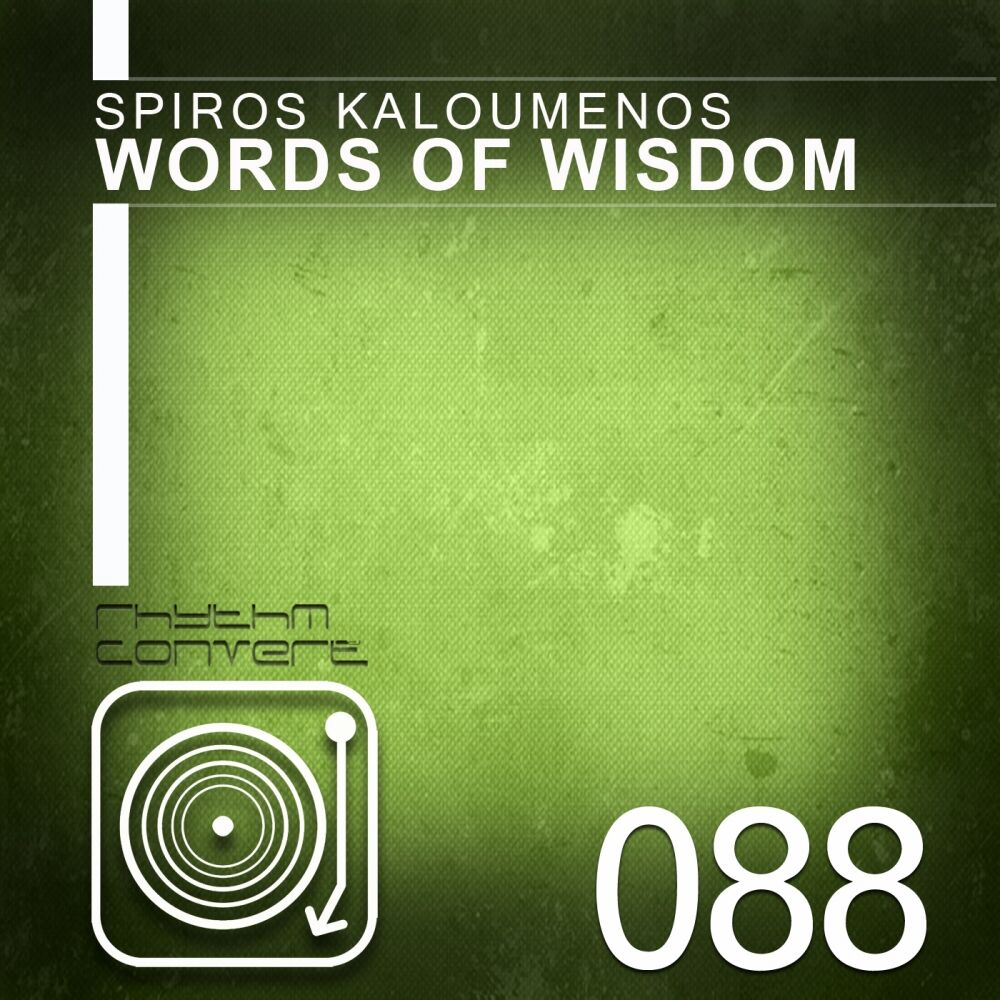 Picture of Words Of Wisdom EP