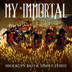 Cover of My Immortal (feat. Simply Three)
