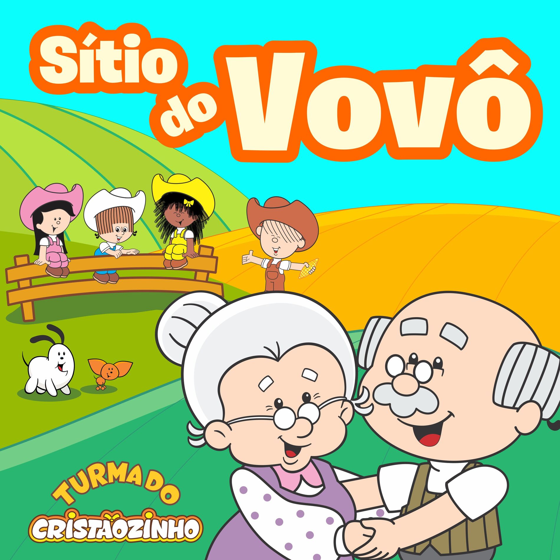 Album cover of Sítio do Vovô