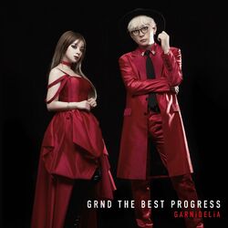 Cover of GRND THE BEST PROGRESS