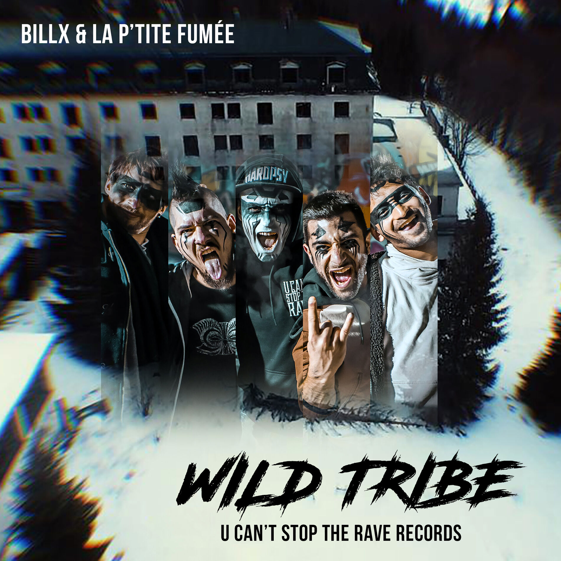 Album cover of Wild Tribe