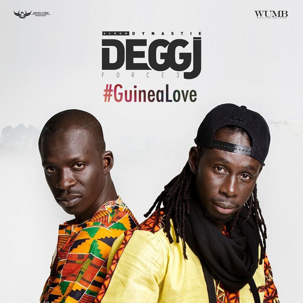 Picture of #GuineaLove